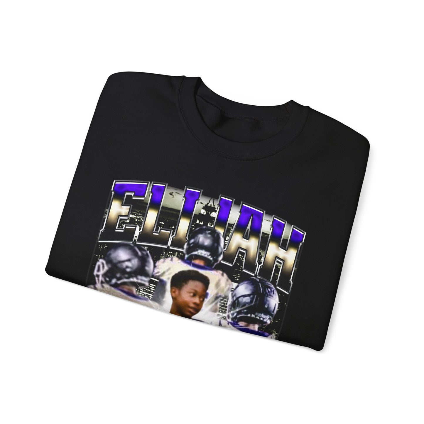 Elijah Carr Crewneck Sweatshirt