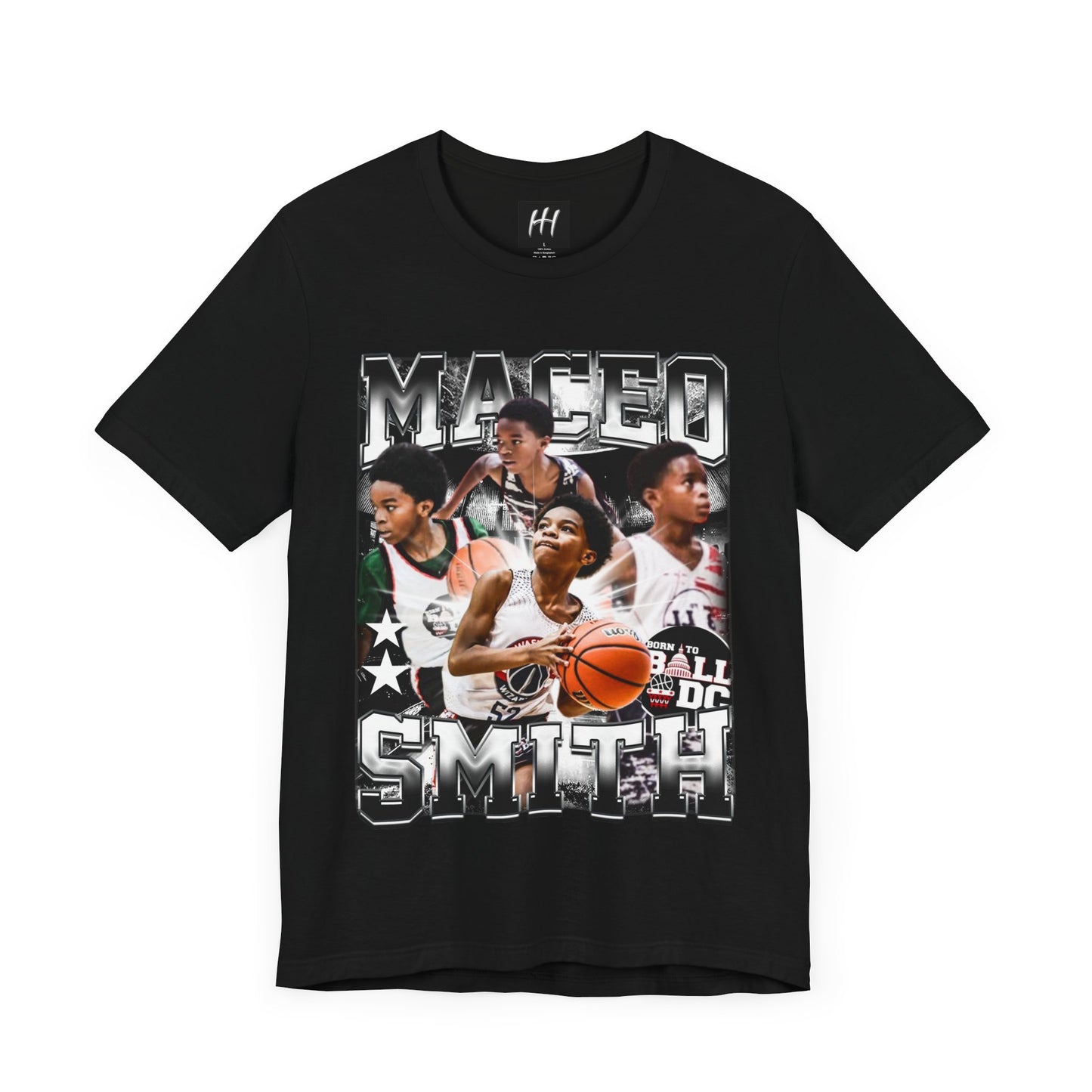 Maceo Smith Heavy Cotton Tee