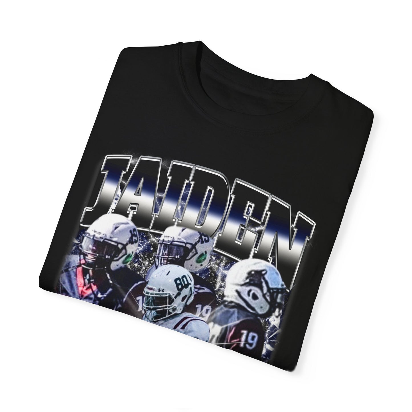 Jaiden Miles Heavy Cotton Tee