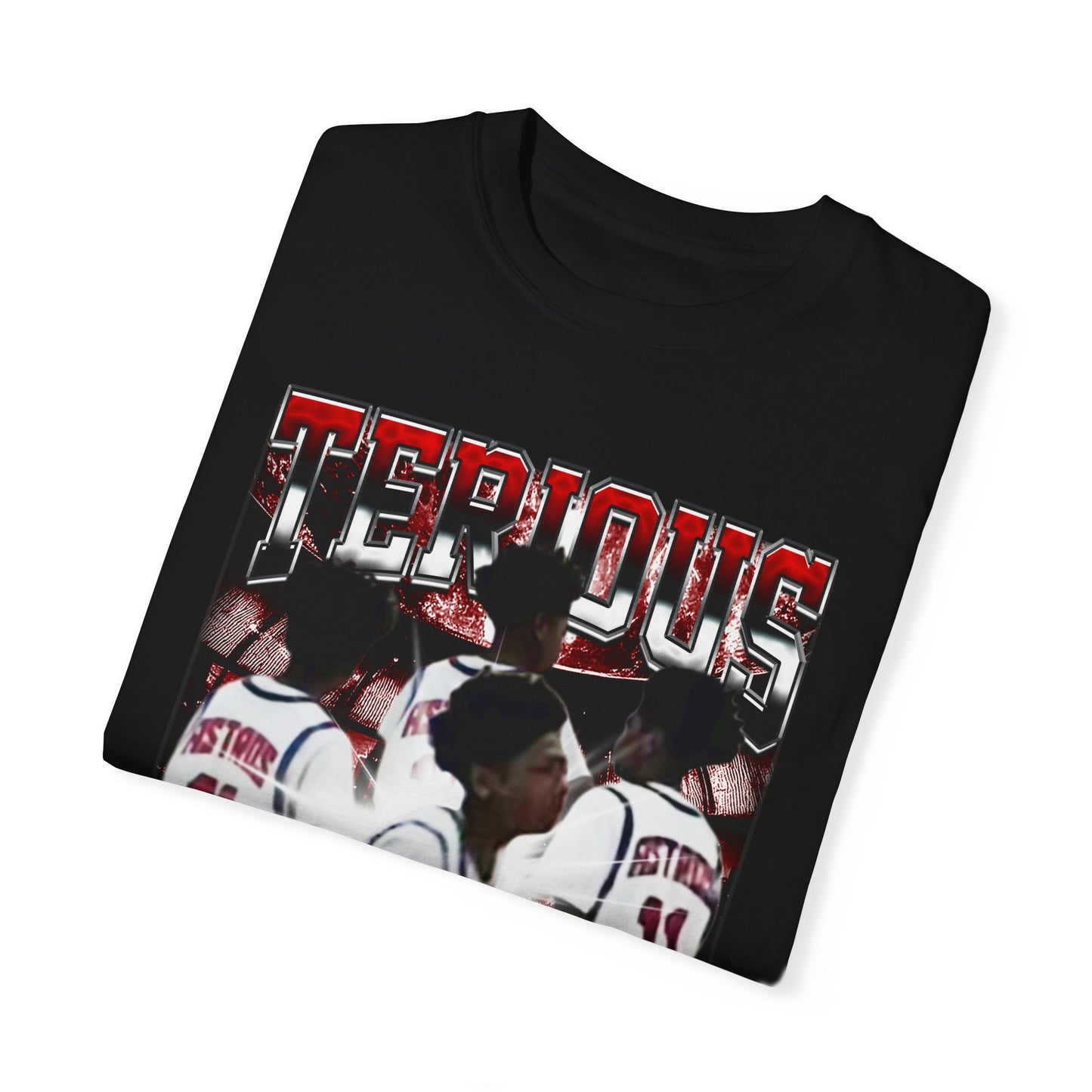 Terious Ramey Heavyweight Premium Tee