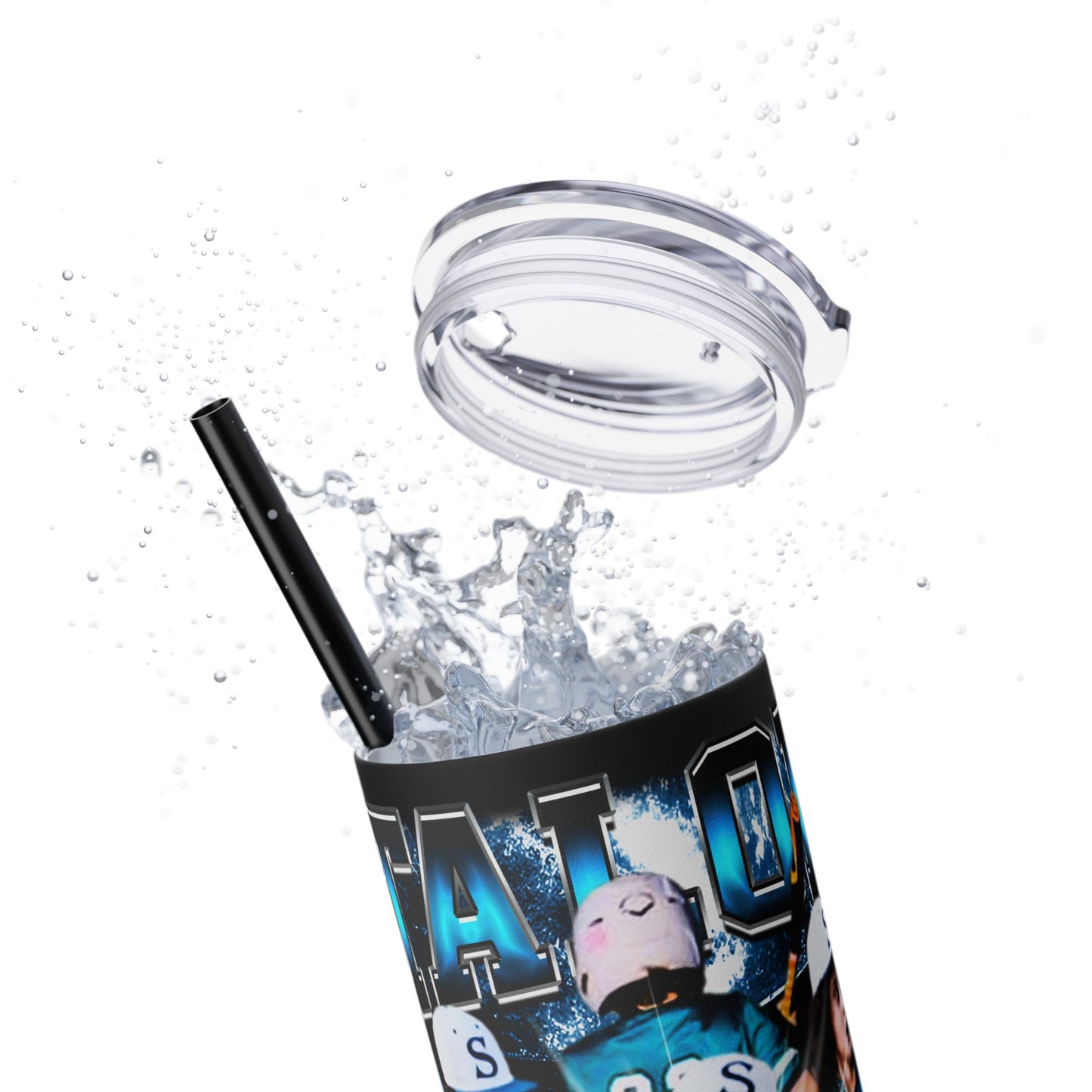 Talon Reynolds Stainless Steal Tumbler