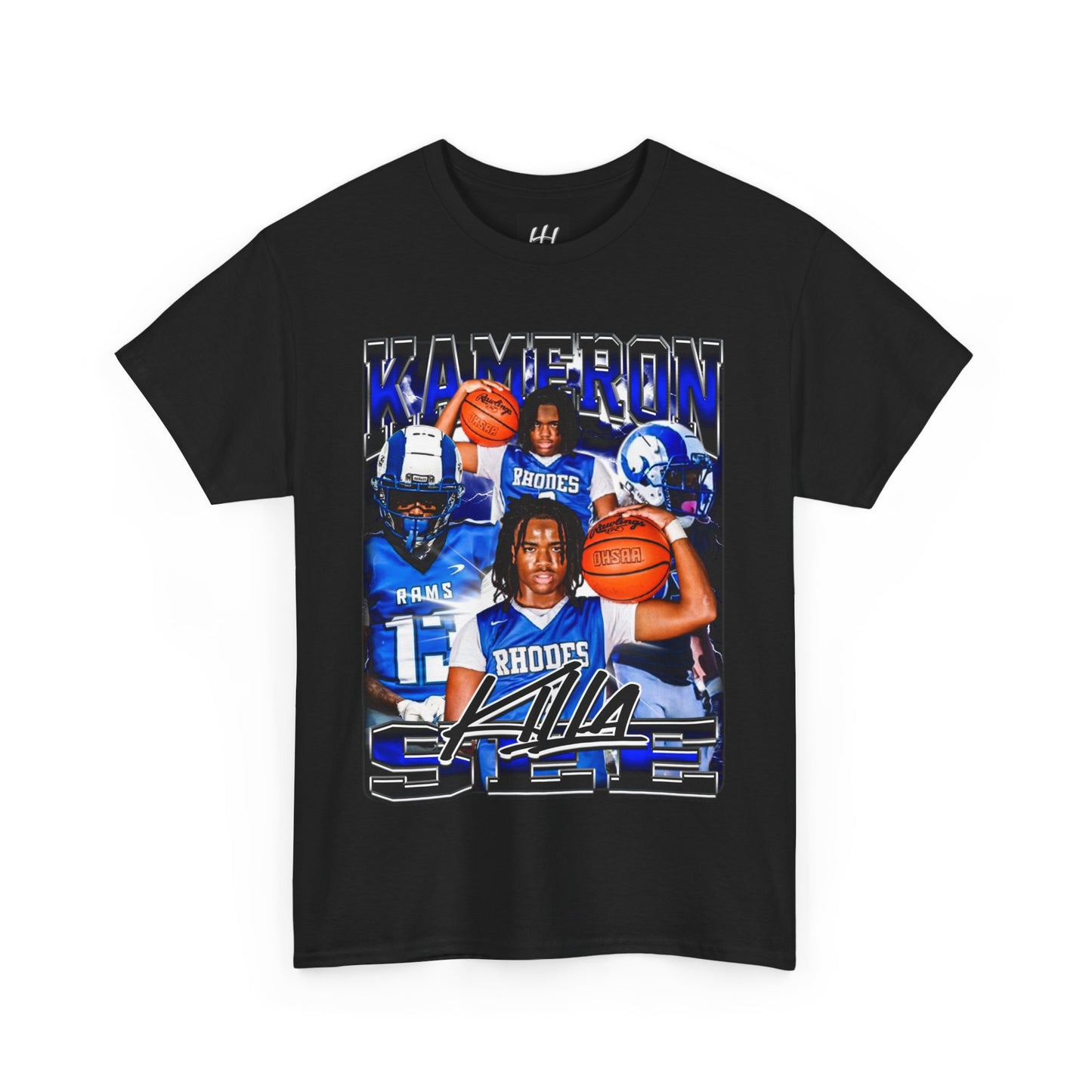 Kameron See Heavy Cotton Tee