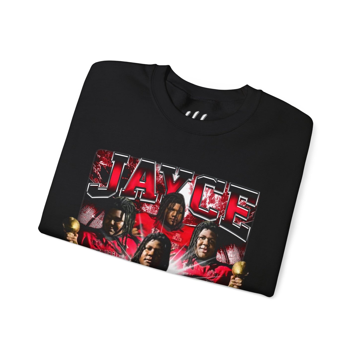 Jayce Price Crewneck Sweatshirt