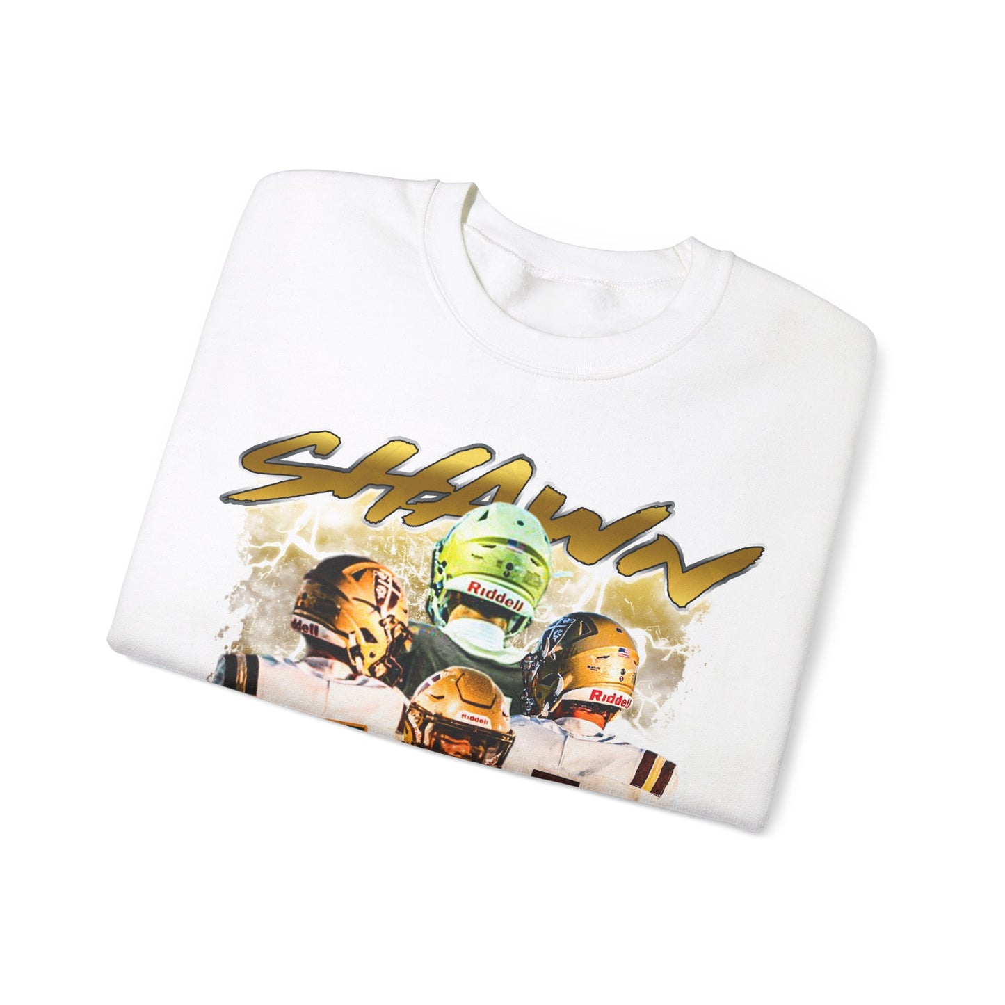 Shawn Sanders Crewneck Sweatshirt
