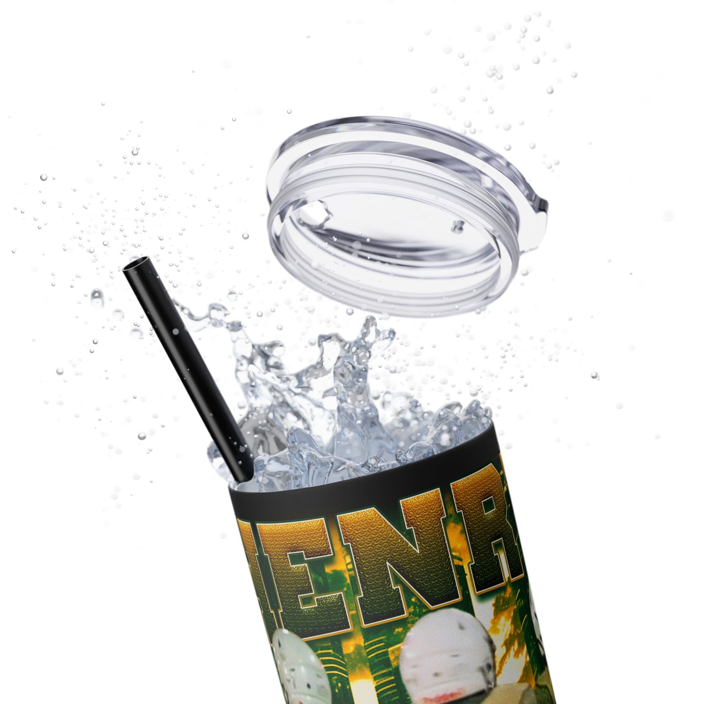Henry Jones Stainless Steal Tumbler