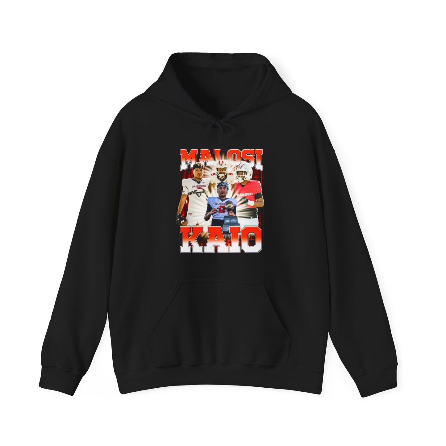 Malosi Kaio Hoodie