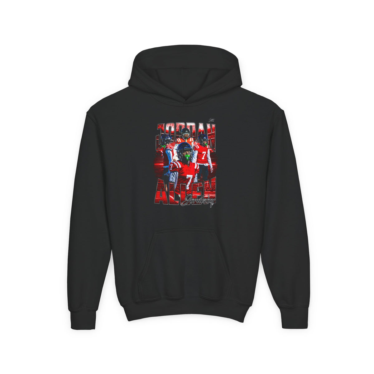 Jordan Goff Youth Hoodie