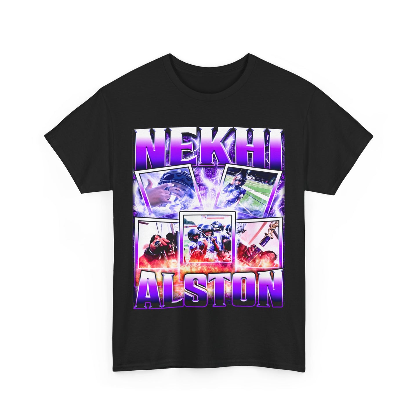 Nekhi Alston Heavy Cotton Tee