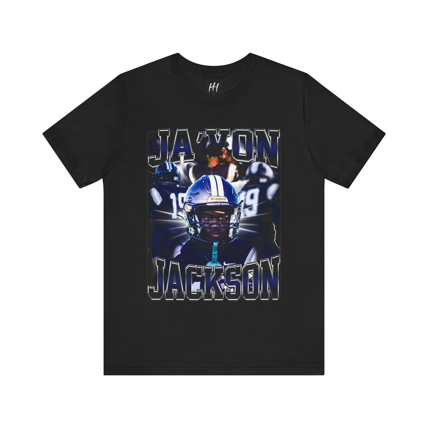 Ja'von Jackson Heavy Cotton Tee