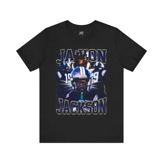 Ja'von Jackson Heavy Cotton Tee