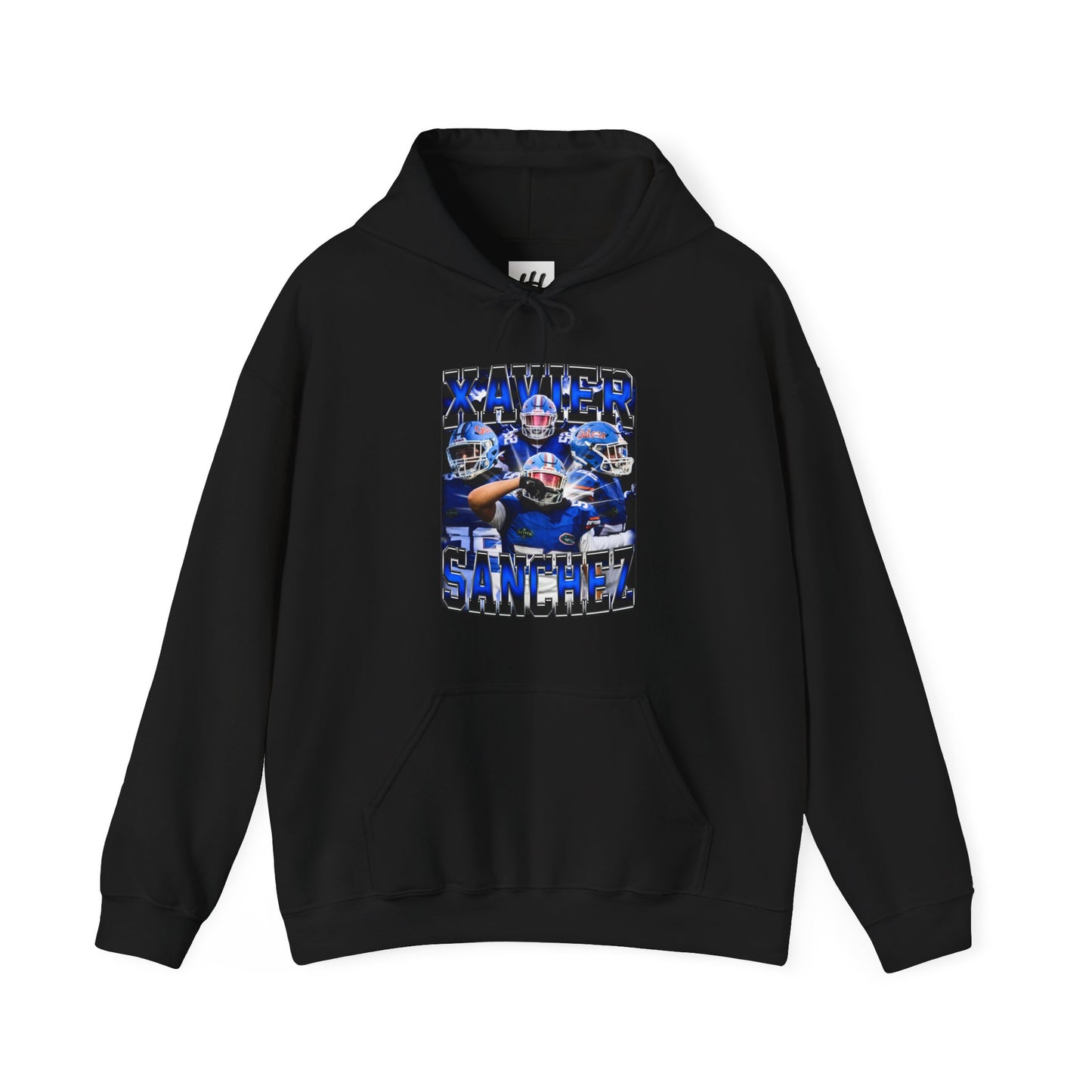 Xavier Sanchez Hoodie