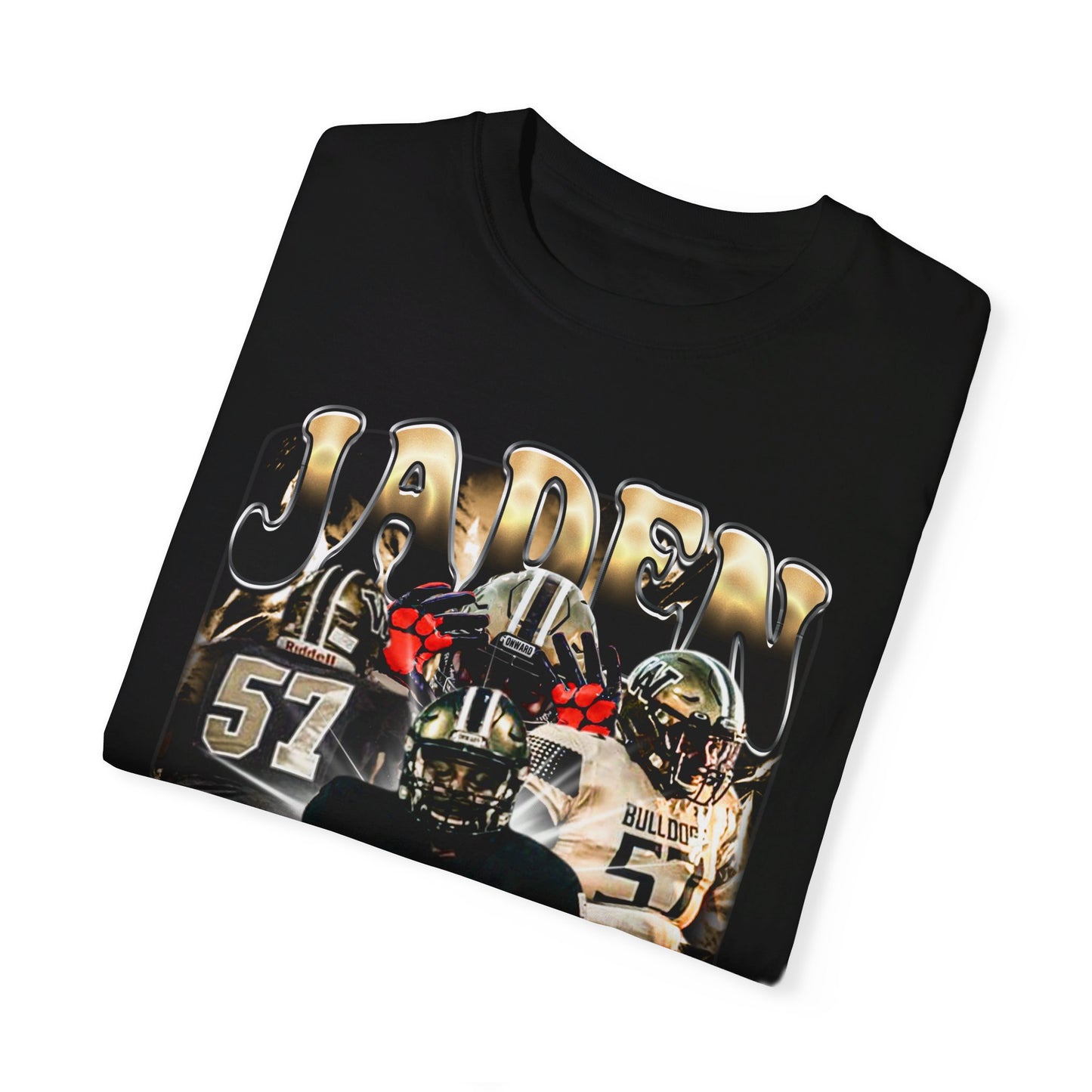 Jaden Young Heavy Cotton Tee