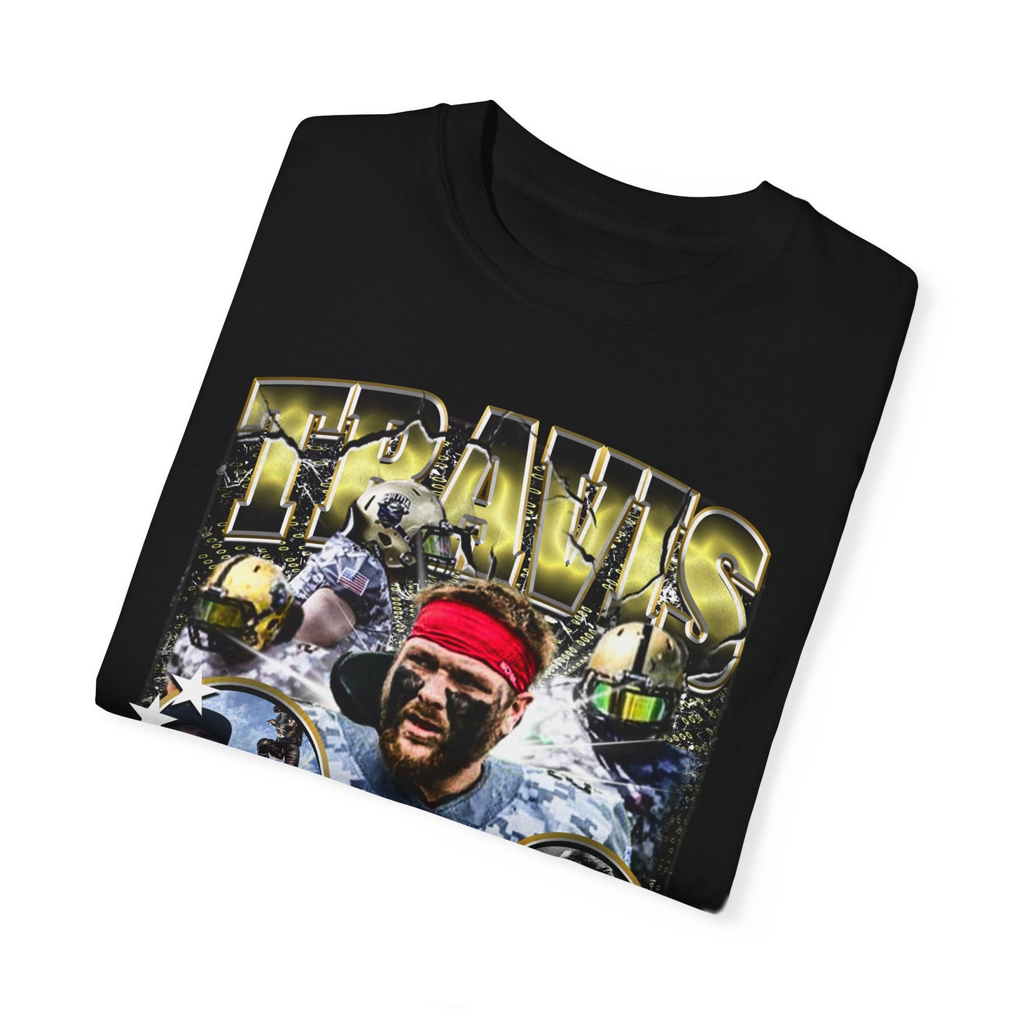 Travis Galanos Heavy Cotton Tee
