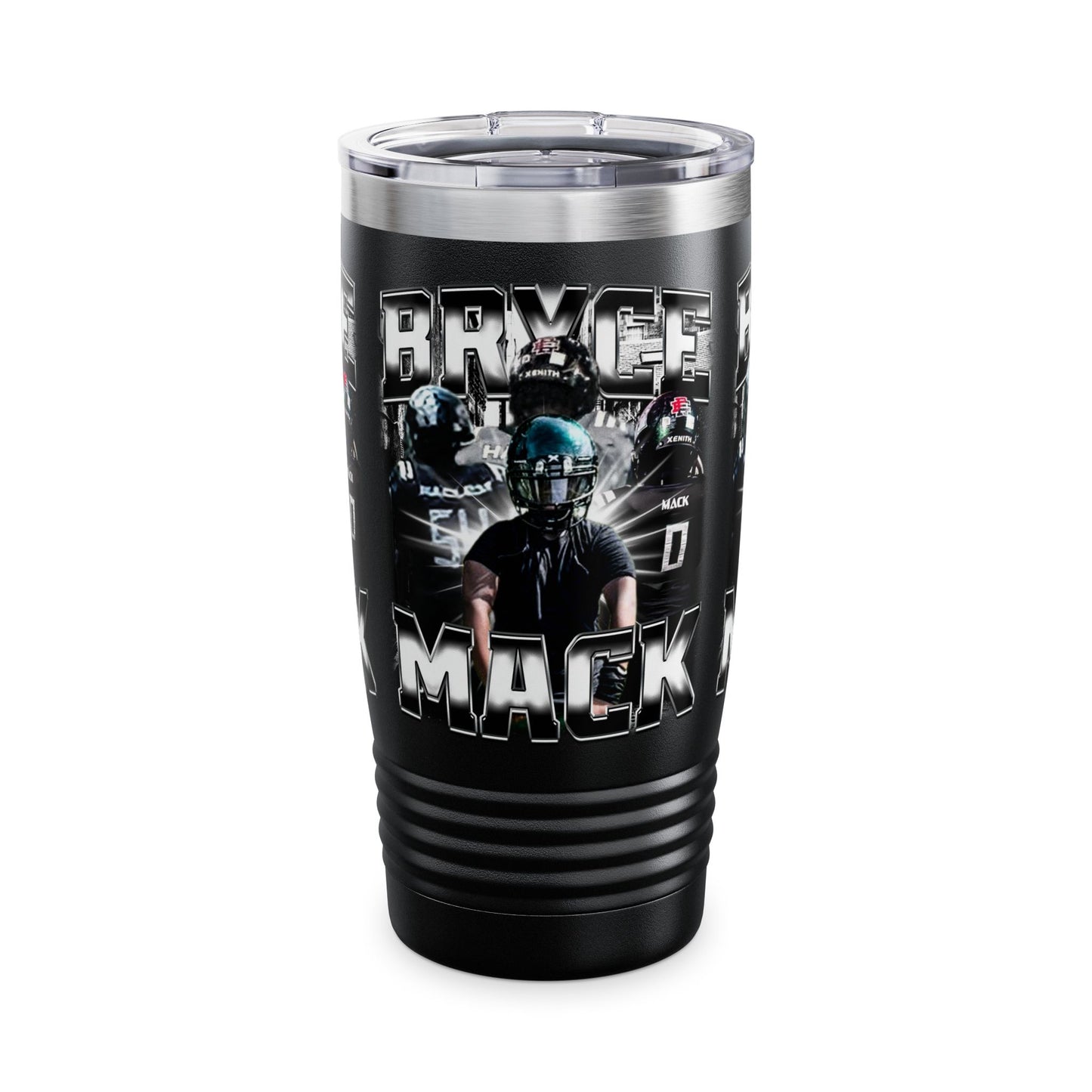 Bryce Mack Stainless Steal Tumbler