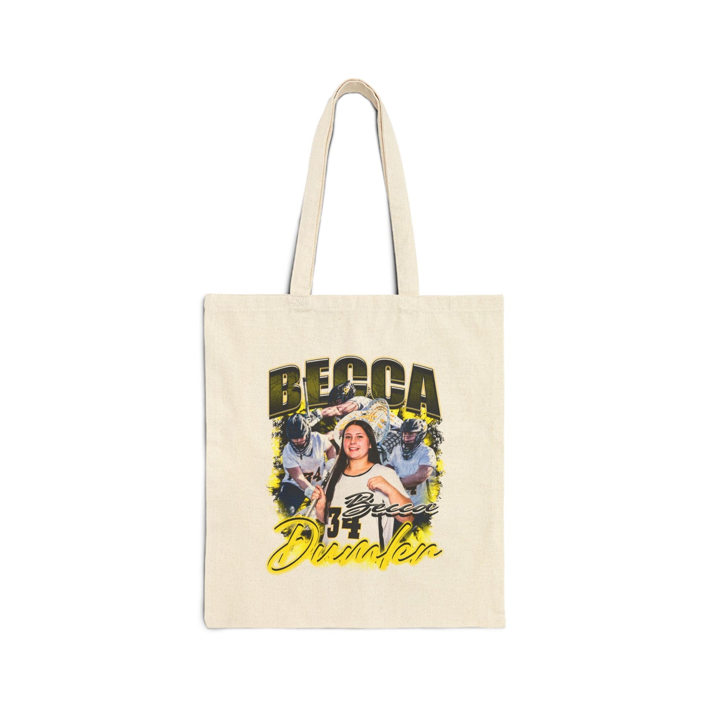 Rebecca Dumler Tote Bag