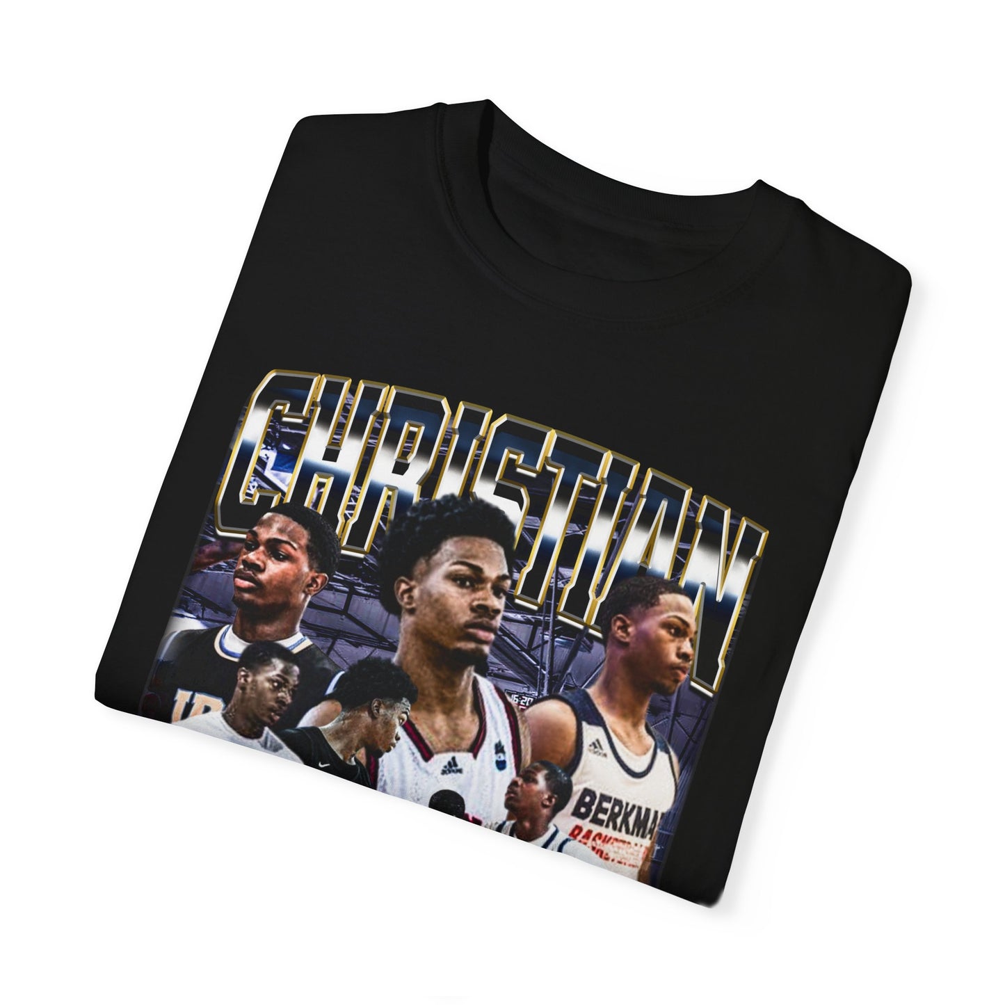 Christian Braxton Heavy Cotton Tee