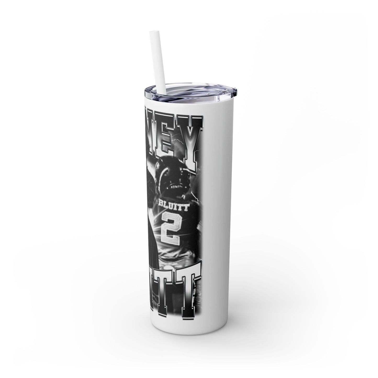 Rodney Bluitt Stainless Steal Tumbler