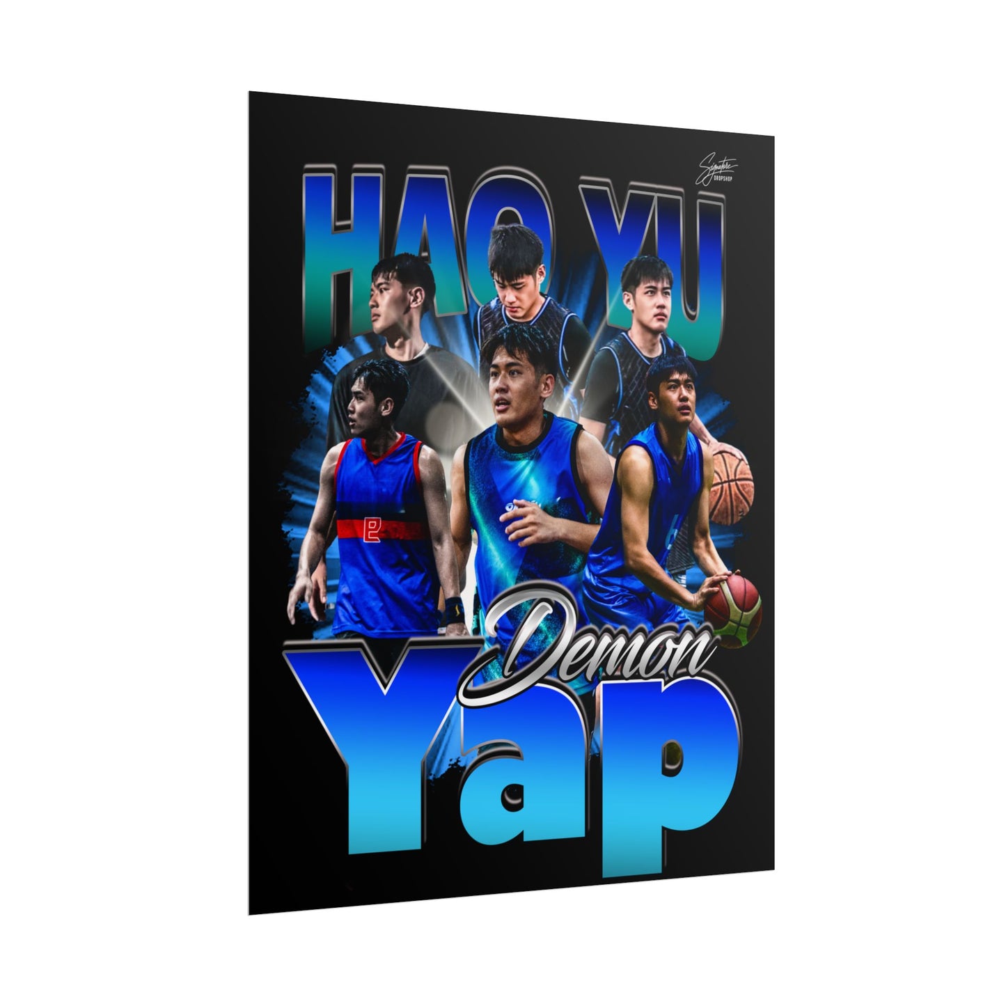 Hao Yu Yap Poster