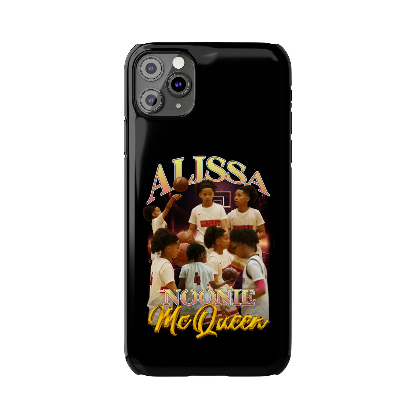 Alissa Noonie McQueen Phone Case