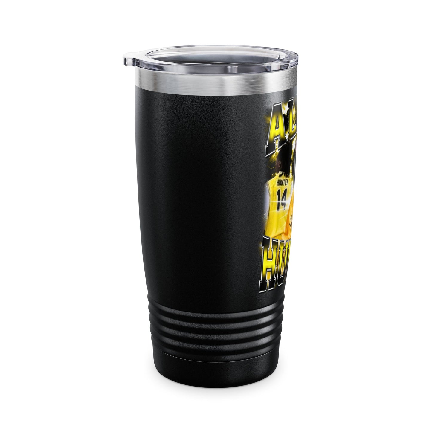 Aldon Hunter Stainless Steal Tumbler