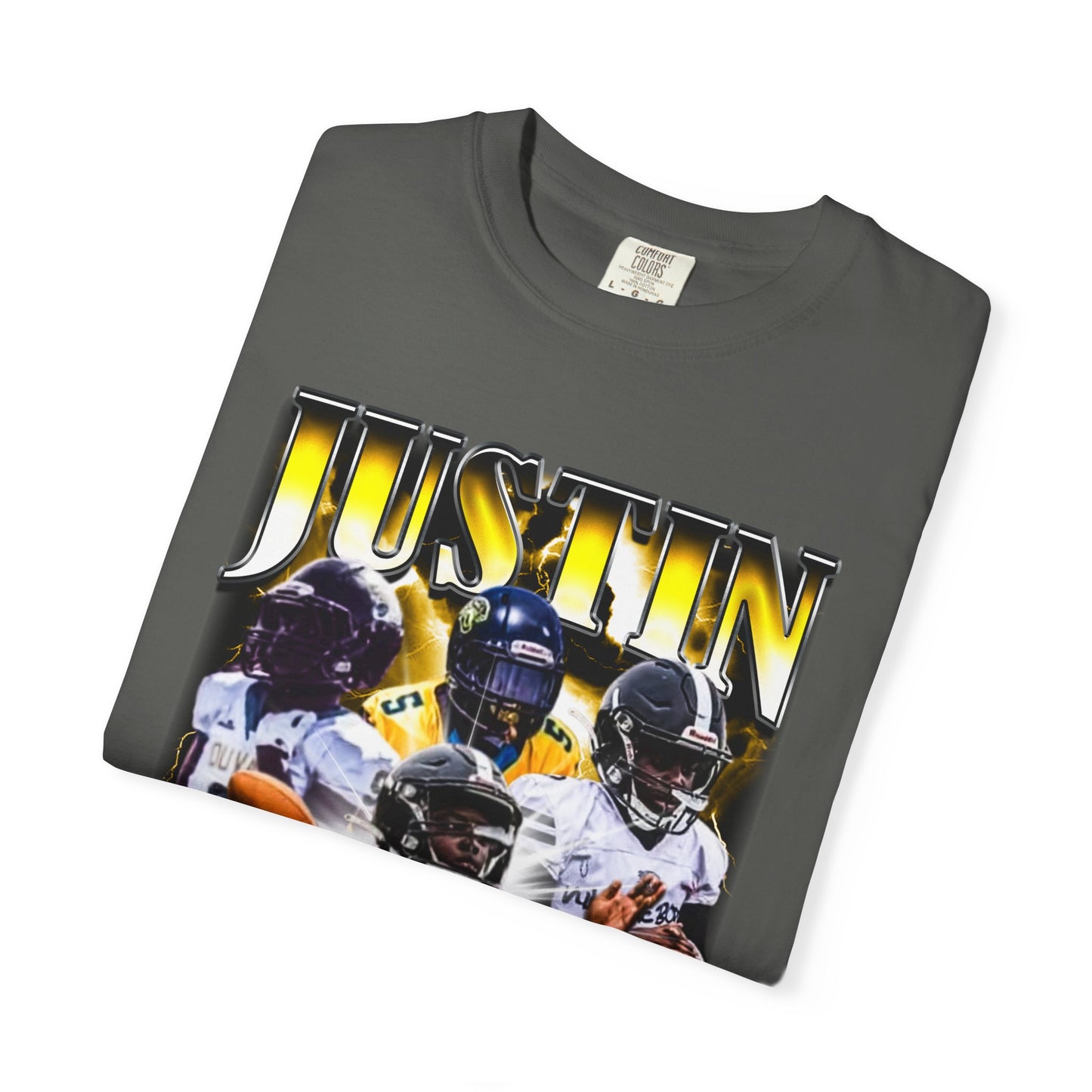 Justin Givens Heavyweight Premium Tee