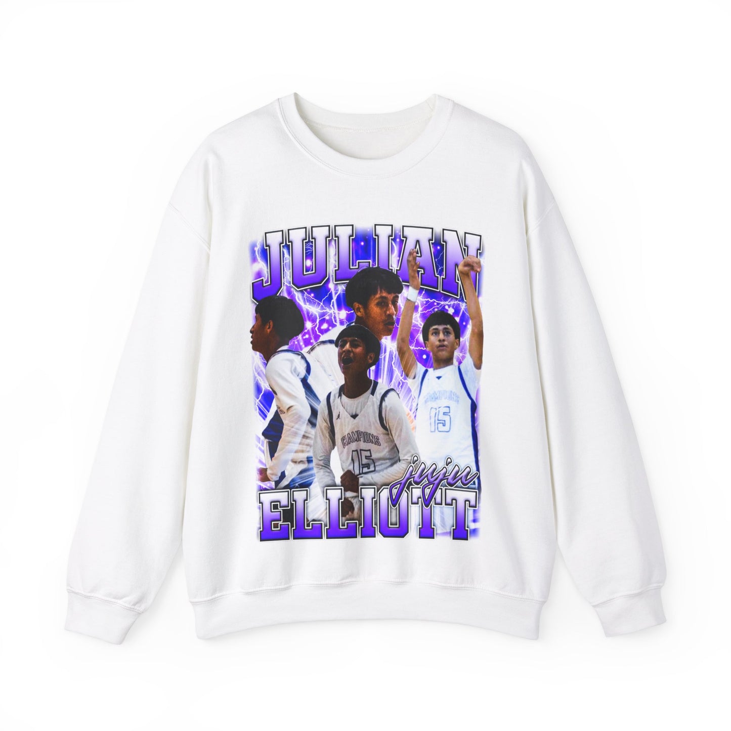 Julian Elliott Crewneck Sweatshirt