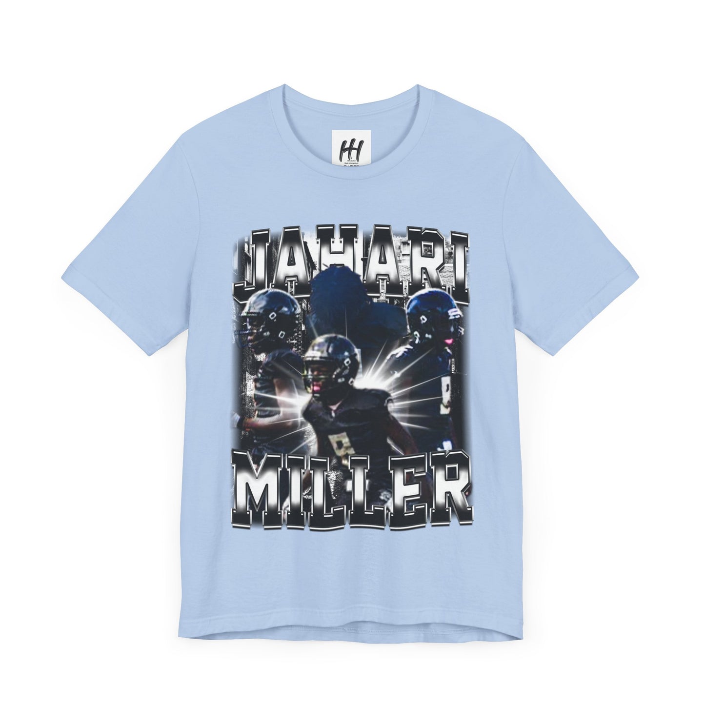 Jahari Miller Heavy Cotton Tee