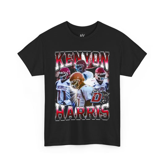Kenyon Harris Heavy Cotton Tee