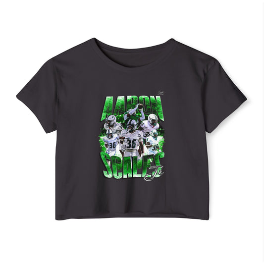 Aaron Scales Jr Crop Top