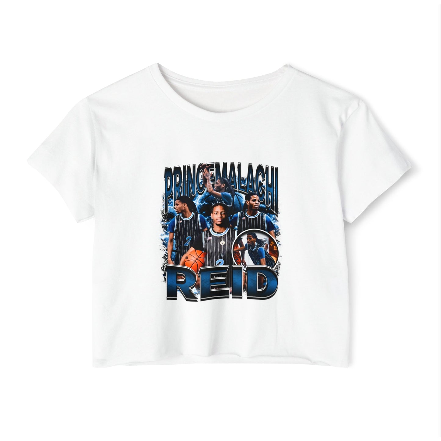 Princemalachi Reid Crop Top