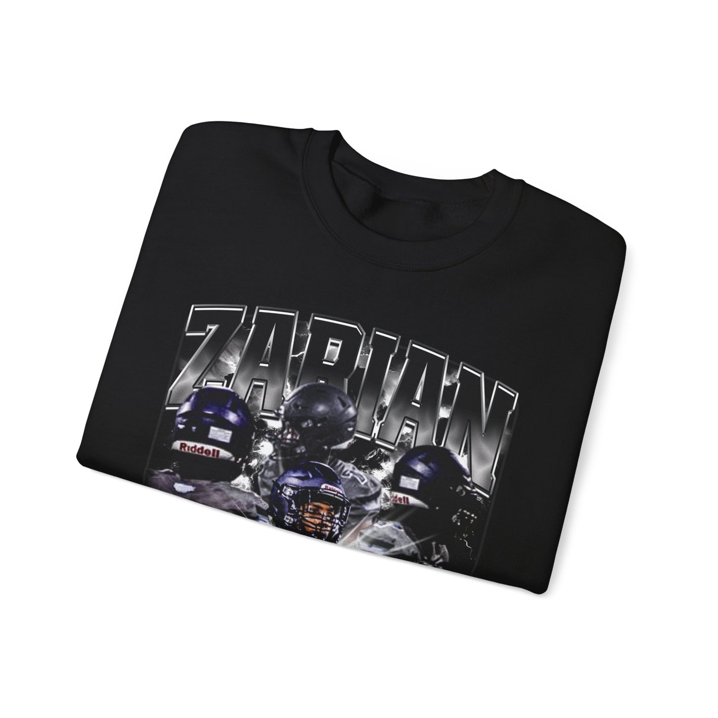Zarian Glasper Crewneck Sweatshirt