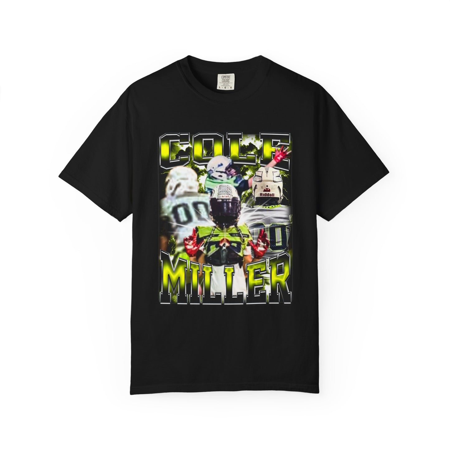 Cole Miller Heavyweight Premium Tee