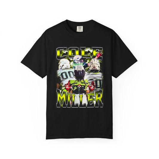 Cole Miller Heavyweight Premium Tee