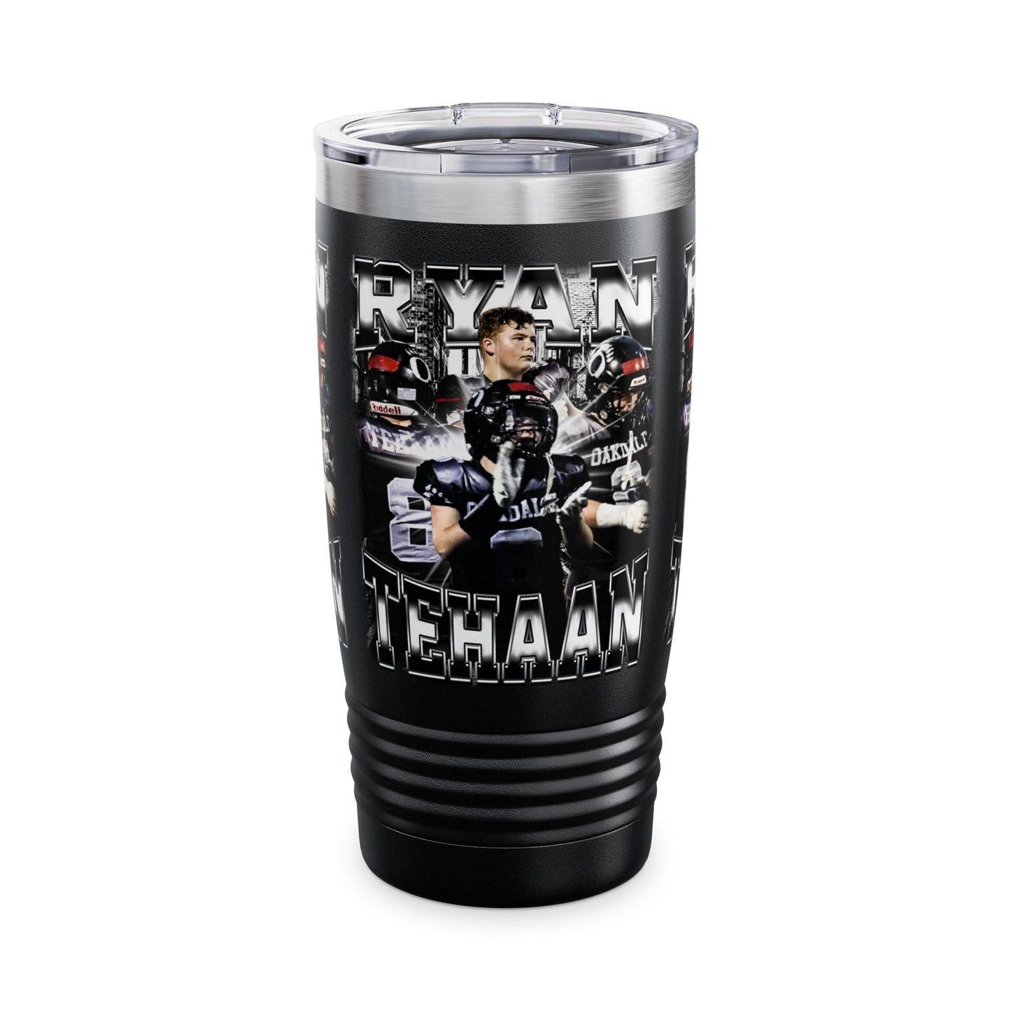 Ryan Tehaan Stainless Steel Tumbler
