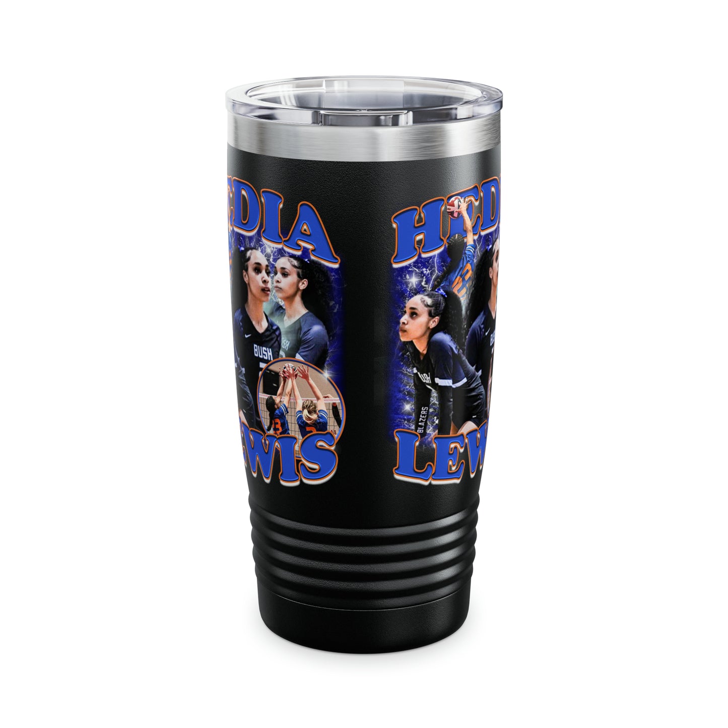 Hedia Lewis Stainless Steel Tumbler