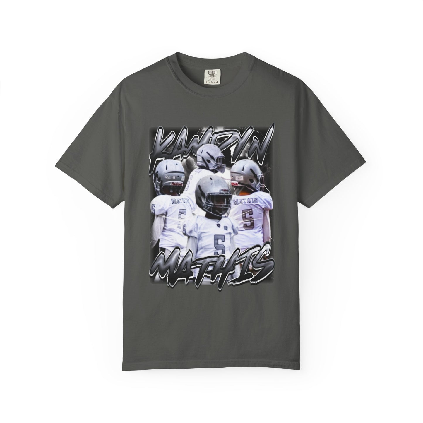 Kamdyn Maths Heavyweight Premium Tee