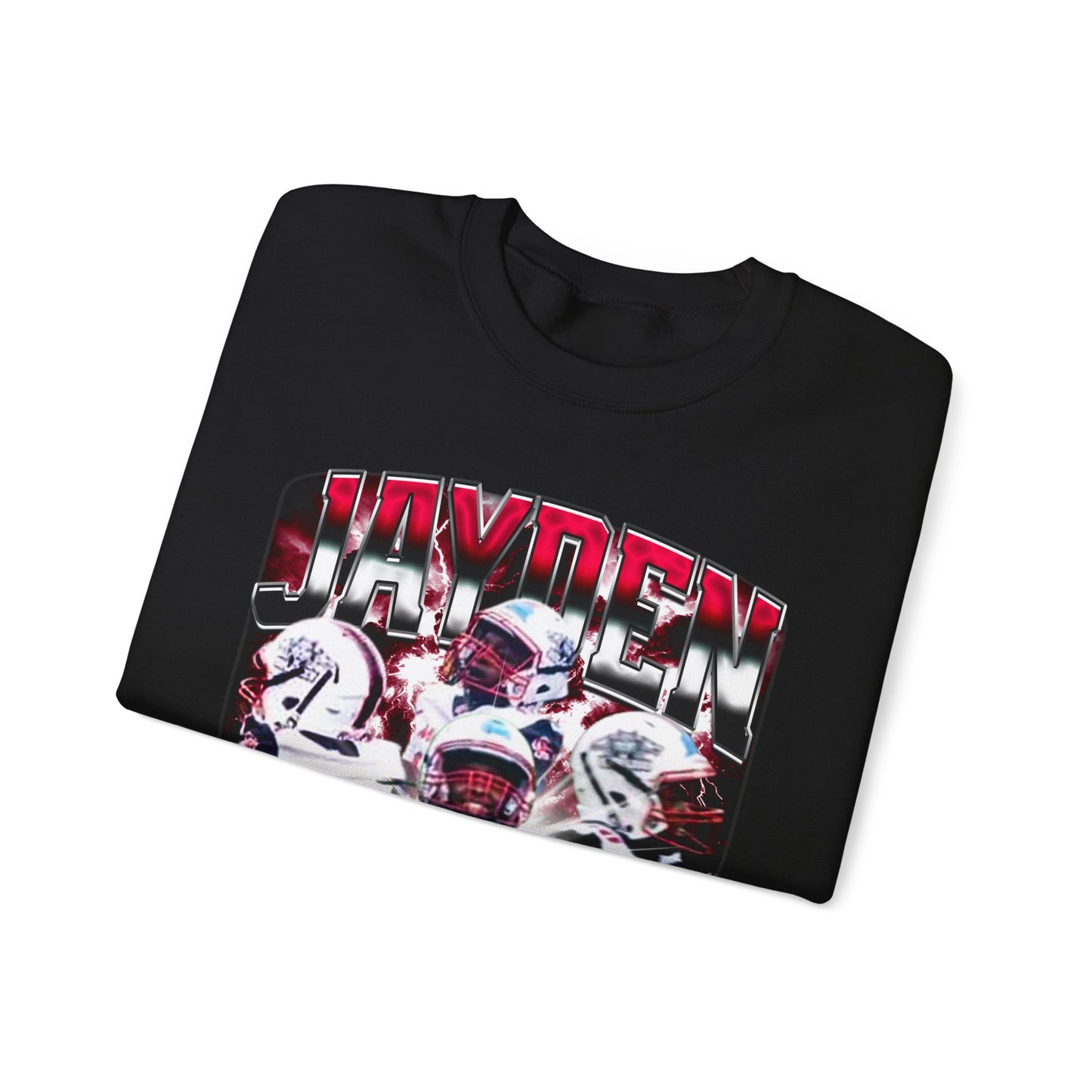 Jayden Ugah Crewneck Sweatshirt