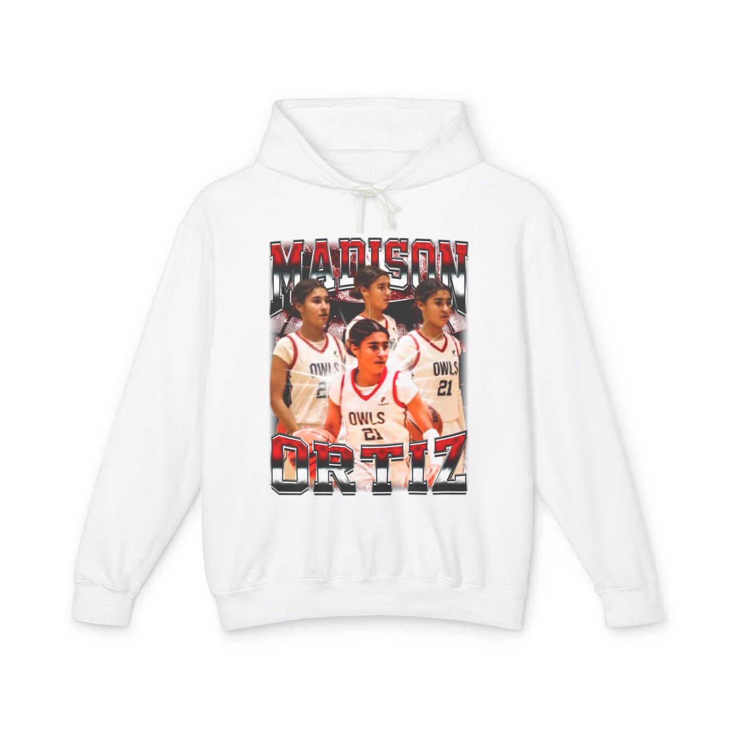 Madison Ortiz Hoodie 1