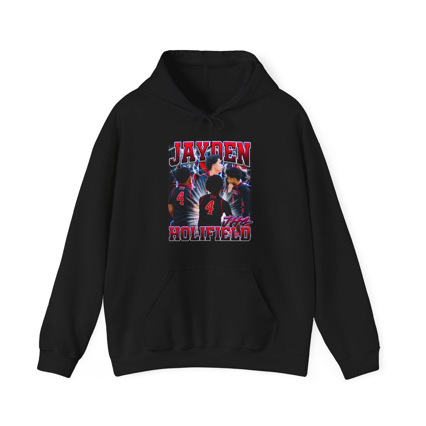 Jayden Holifield Hoodie