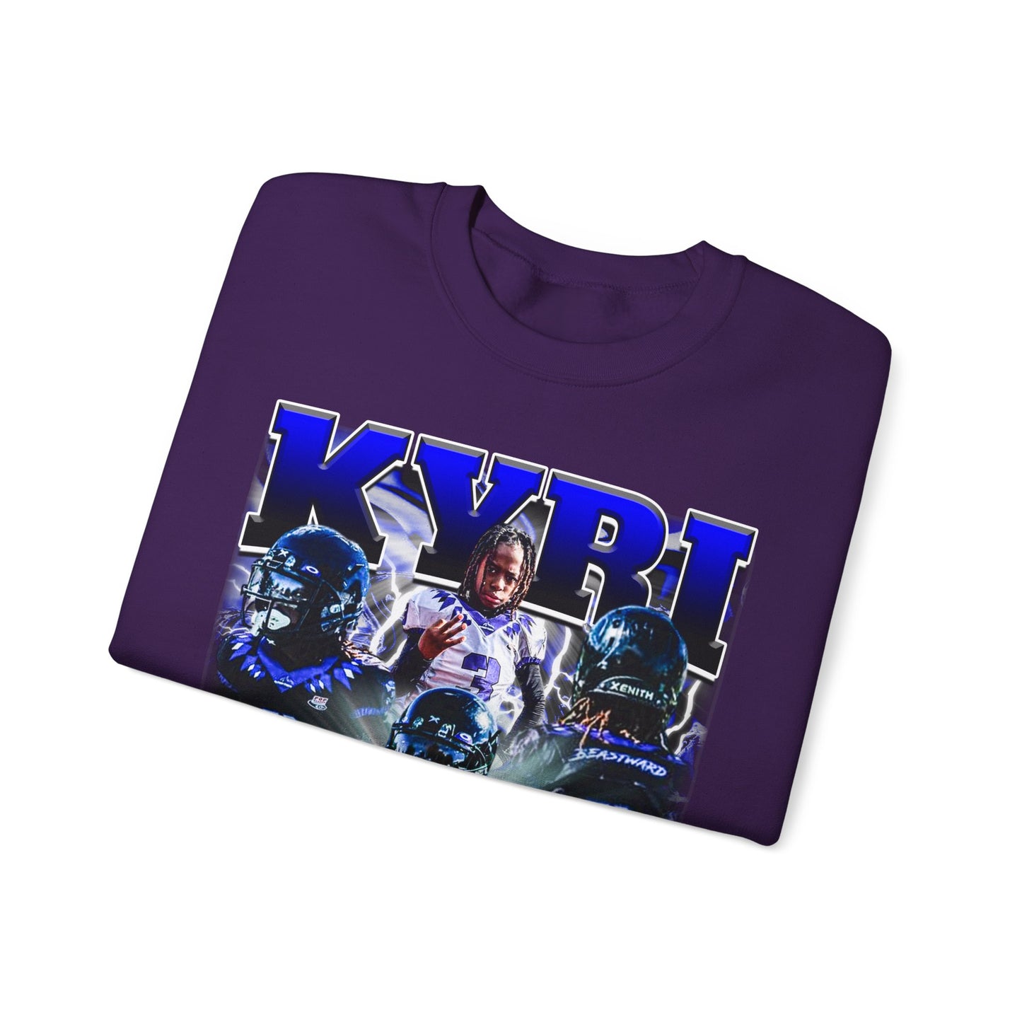 Kyri Lewis Crewneck Sweatshirt