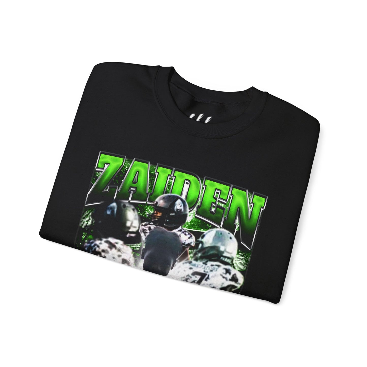 Zaiden Escourse Crewneck Sweatshirt