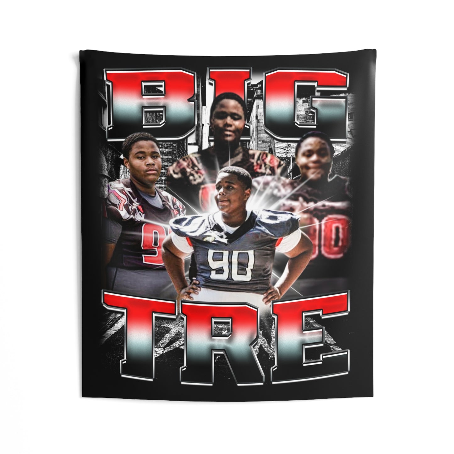 Big Tre Tapestry 50” x 60”