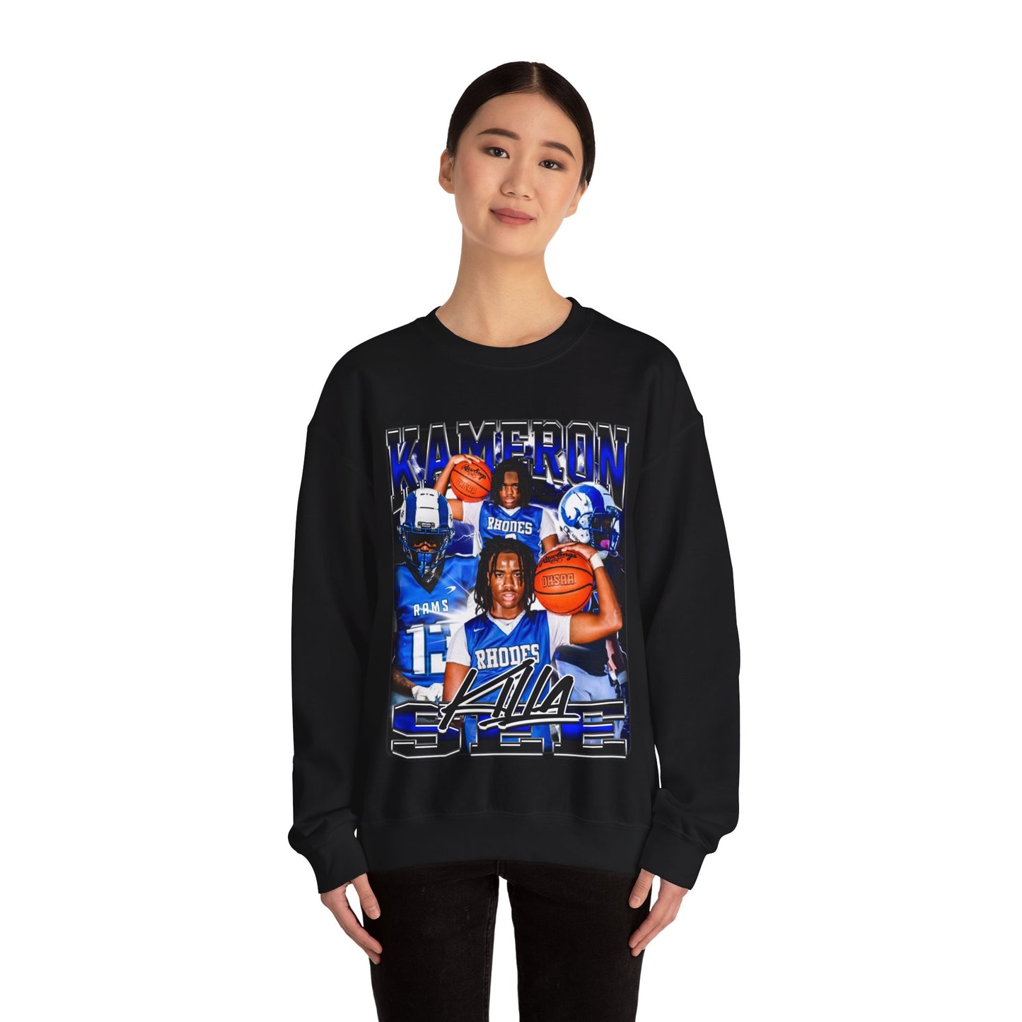 Kameron See Crewneck Sweatshirt