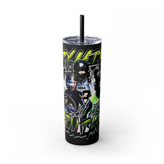 Zyhir Williams Stainless Steal Tumbler