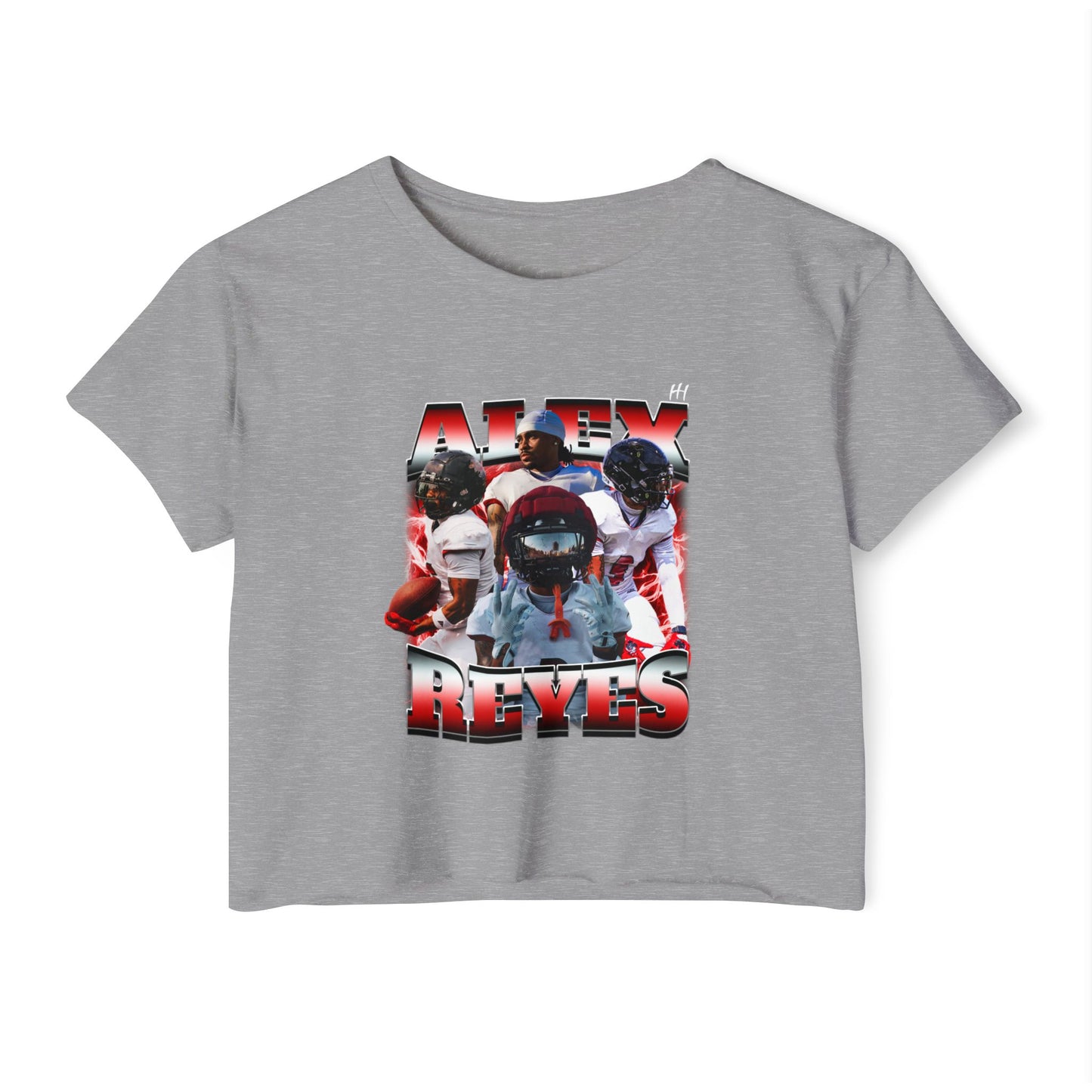 Alex Reyes Crop Top