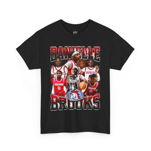 Danielle Brooks Heavy Cotton Tee