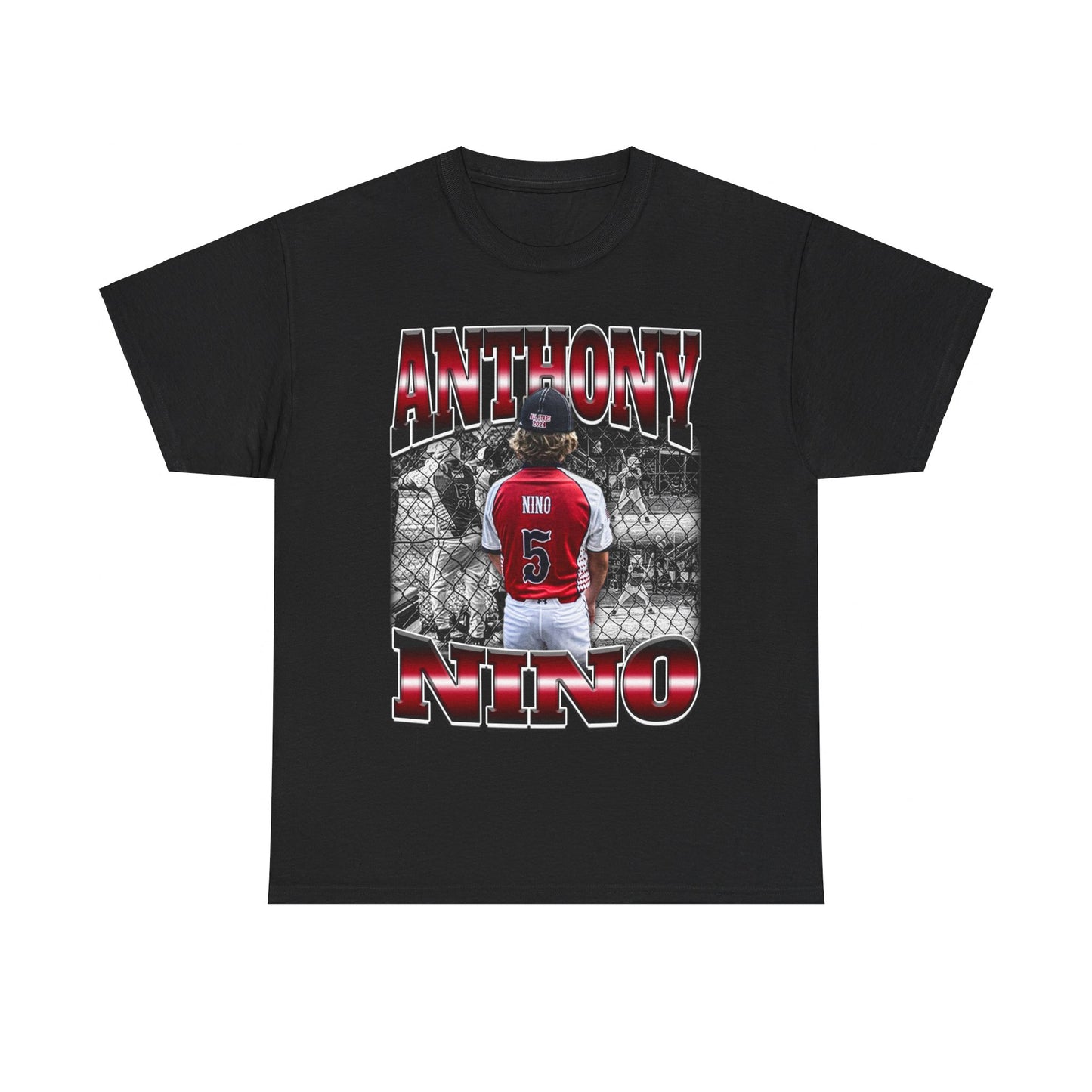 Anthony Nino Heavy Cotton Tee