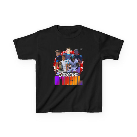 Jaxson O'Neal Youth Heavy Cotton Tee