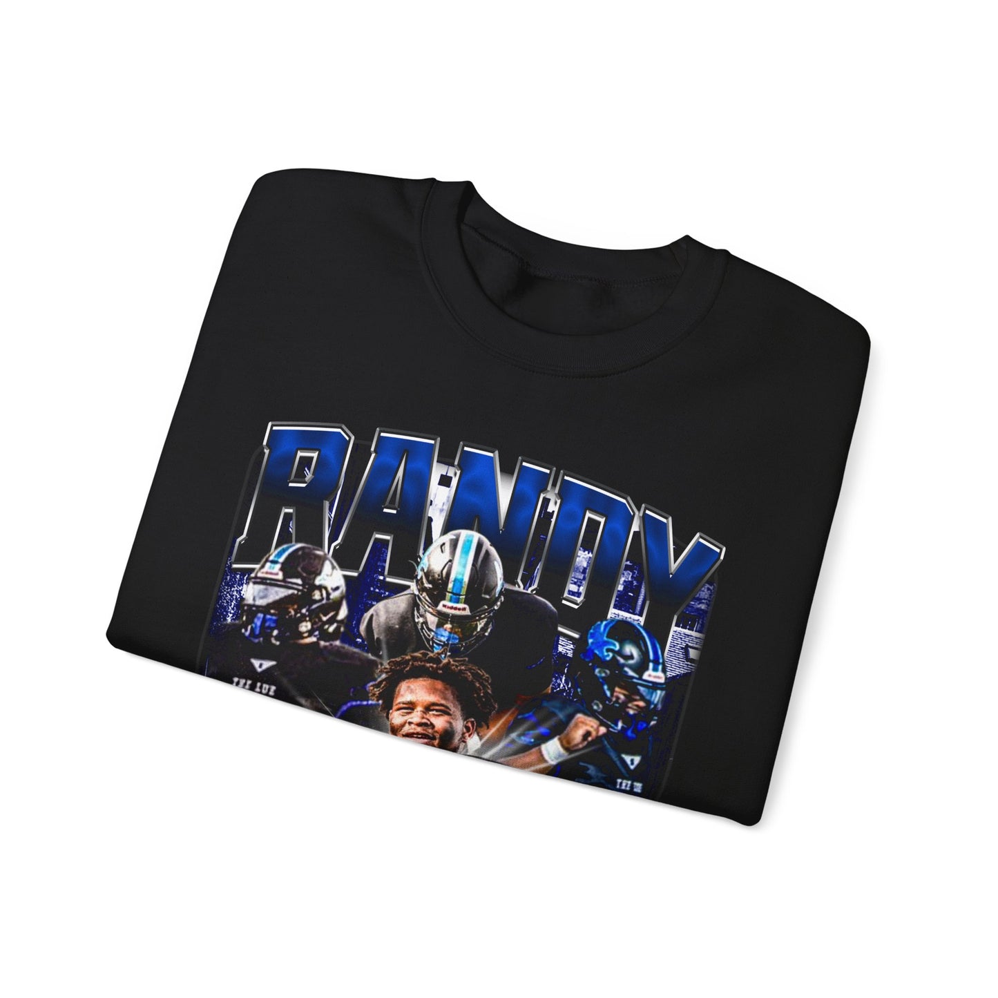 Randy Knight JR Crewneck Sweatshirt