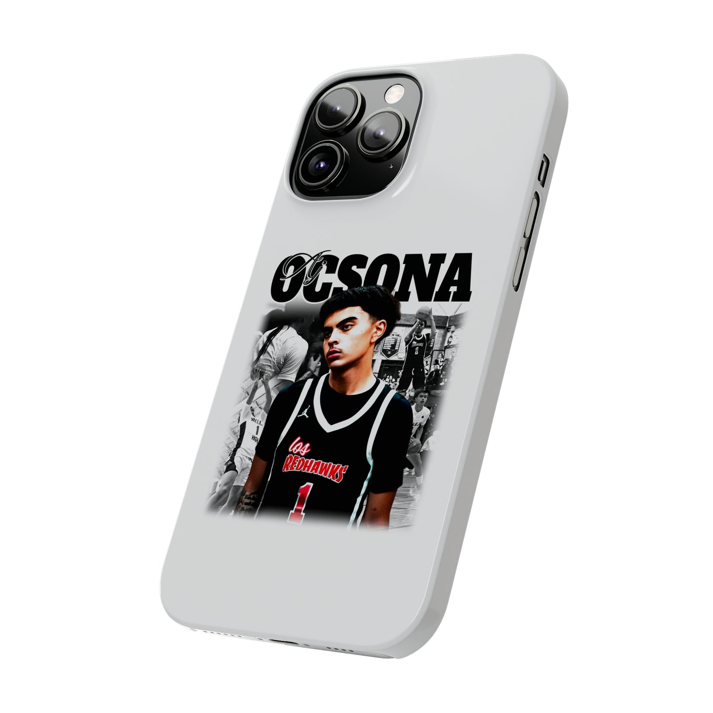 AJ Ocsona Slim Phone Cases